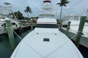 Red Witch 57ft Custom Carolina Yacht For Sale