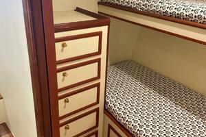 Red Witch 57ft Custom Carolina Yacht For Sale