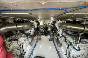 Red Witch 57ft Custom Carolina Yacht For Sale