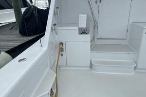 Red Witch 57ft Custom Carolina Yacht For Sale