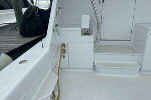 2001 Custom Carolina Lydia 57 Sportfish thumbnail 38