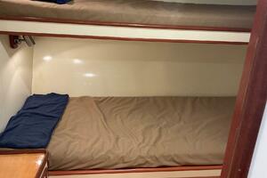 Red Witch 57ft Custom Carolina Yacht For Sale