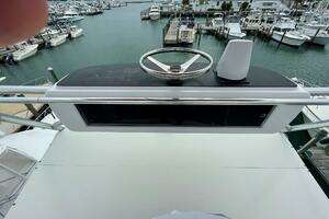 2001 Custom Carolina Lydia 57 Sportfish thumbnail 35