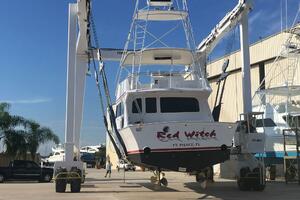 Red Witch 57ft Custom Carolina Yacht For Sale