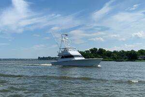 2001 Custom Carolina Lydia 57 Sportfish thumbnail 2