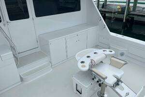 2001 Custom Carolina Lydia 57 Sportfish thumbnail 44