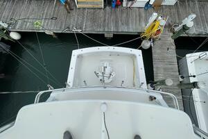 Red Witch 57ft Custom Carolina Yacht For Sale