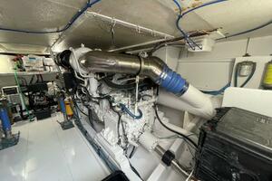 Red Witch 57ft Custom Carolina Yacht For Sale