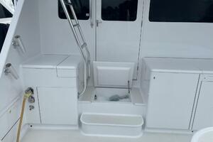 Red Witch 57ft Custom Carolina Yacht For Sale