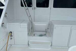 2001 Custom Carolina Lydia 57 Sportfish thumbnail 37