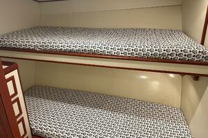 Red Witch 57ft Custom Carolina Yacht For Sale