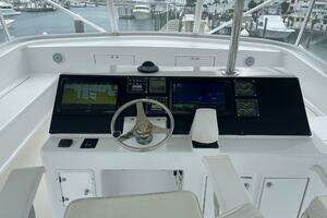 2001 Custom Carolina Lydia 57 Sportfish thumbnail 31