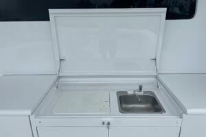 Red Witch 57ft Custom Carolina Yacht For Sale