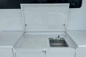 2001 Custom Carolina Lydia 57 Sportfish thumbnail 42