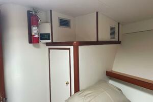 Red Witch 57ft Custom Carolina Yacht For Sale