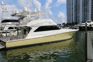 Davinaki 55ft Viking Yacht For Sale