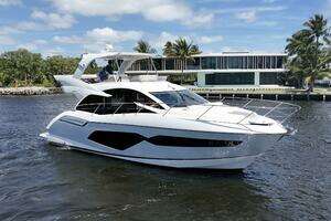 2017 Sunseeker 52 Manhattan thumbnail 2