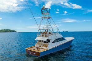 2016 Viking 66 Convertible Watts Up