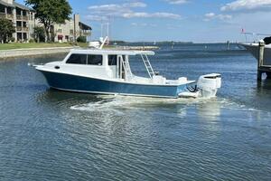 32ft Mabry Yacht For Sale