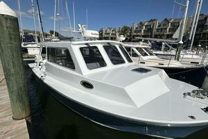32ft Mabry Yacht For Sale