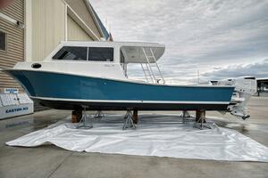 32ft Mabry Yacht For Sale