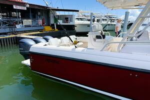 38ft Intrepid Yacht For Sale