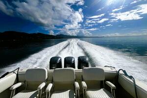 38ft Intrepid Yacht For Sale