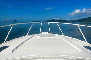 38ft Intrepid Yacht For Sale