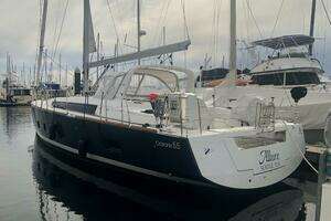 2014 Beneteau Oceanis 55 thumbnail 8