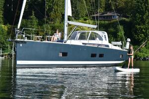ALLURE 55ft Beneteau Yacht For Sale