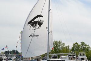 Yacht for sale ALLURE