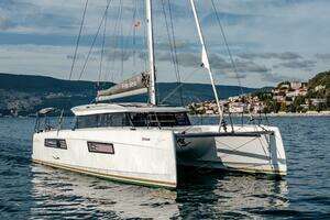 Fairview 2025 Nautitech 44 Open Yacht For Sale in Marina Lazure, Herceg Novi 