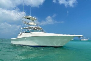 2001 Sea Ray 340 Amberjack thumbnail 1