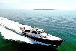 SOLEIL 36ft Hinckley Yacht For Sale