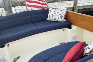 SOLEIL 36ft Hinckley Yacht For Sale
