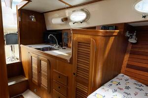 SOLEIL 36ft Hinckley Yacht For Sale