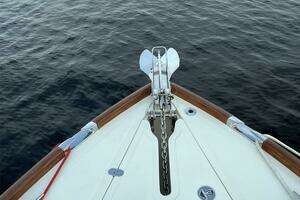 SOLEIL 2003 Hinckley Picnic 36 EP Yacht For Sale in Southwest Harbor ME
