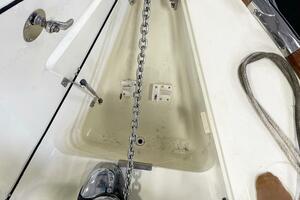 SOLEIL 36ft Hinckley Yacht For Sale