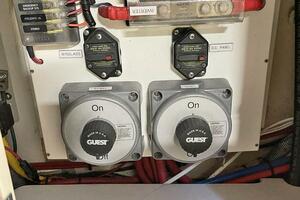 SOLEIL 36ft Hinckley Yacht For Sale