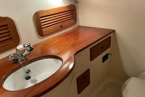 SOLEIL 36ft Hinckley Yacht For Sale