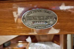 SOLEIL 36ft Hinckley Yacht For Sale