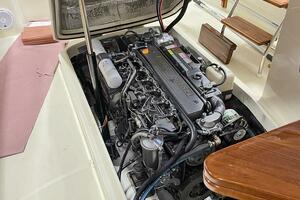 SOLEIL 36ft Hinckley Yacht For Sale