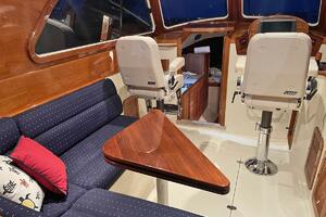 SOLEIL 36ft Hinckley Yacht For Sale