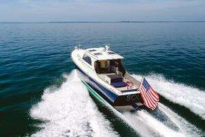 SOLEIL 2003 Hinckley Picnic 36 EP Yacht For Sale in Southwest Harbor ME