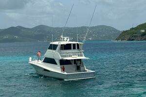 1999 Viking 58 Convertible thumbnail 2