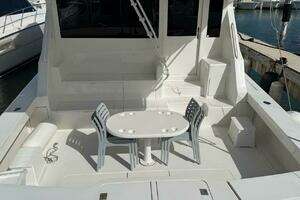 1999 Viking 58 Convertible thumbnail 4