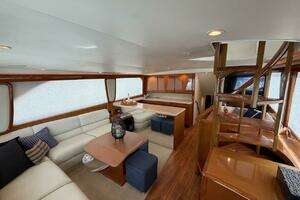 1999 Viking 58 Convertible thumbnail 9