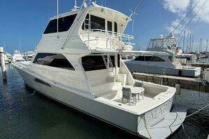 1999 Viking 58 Convertible thumbnail 3