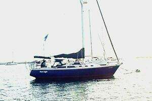 1992 Catalina 34 MkII thumbnail 4