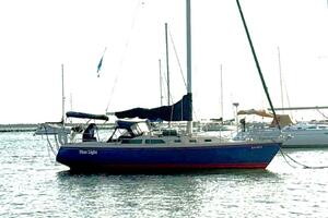 34ft Catalina Yacht For Sale